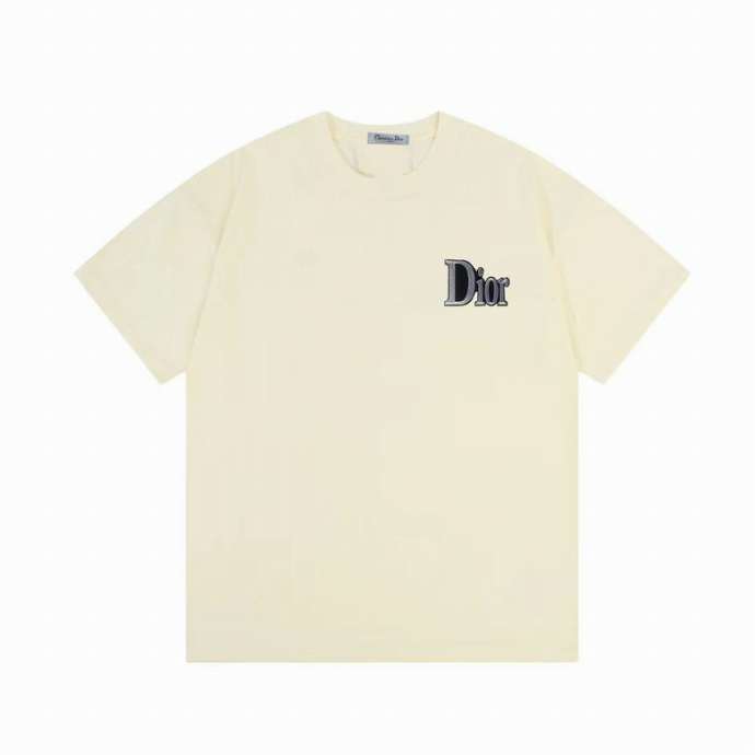 Dior T Shirts Short _SKUDiorS-XXL11Ln2433793